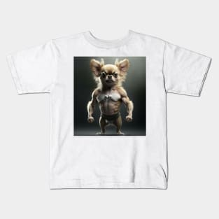 Chihuahua Kids T-Shirt